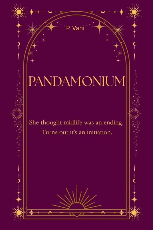 Pandamonium