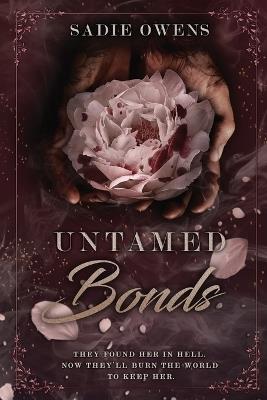 Untamed Bonds - Sadie Owens - cover