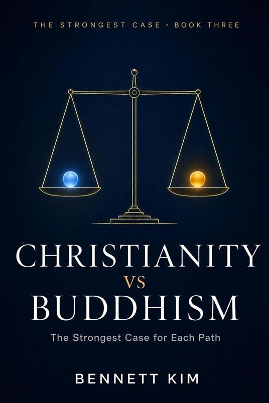 Christianity vs Buddhism