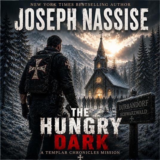 The Hungry Dark
