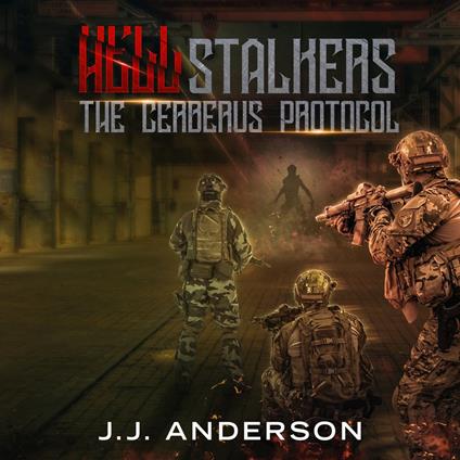 Hellstalkers: The Cerberus Protocol
