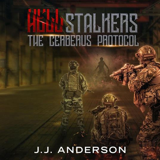 Hellstalkers: The Cerberus Protocol