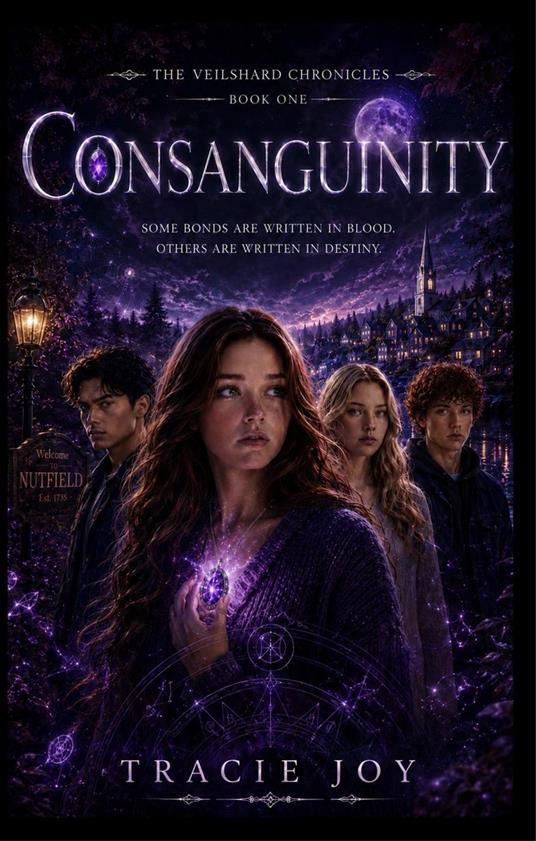 Consanguinity - Tracie Joy - ebook