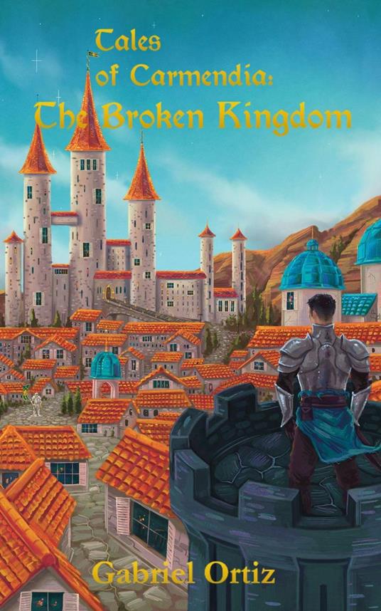 The Broken Kingdom