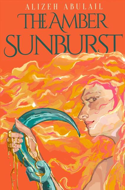 The Amber Sunburst