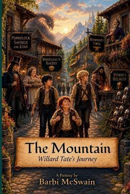 The Mountain: Willard Tate's Journey - Barbi McSwain - cover