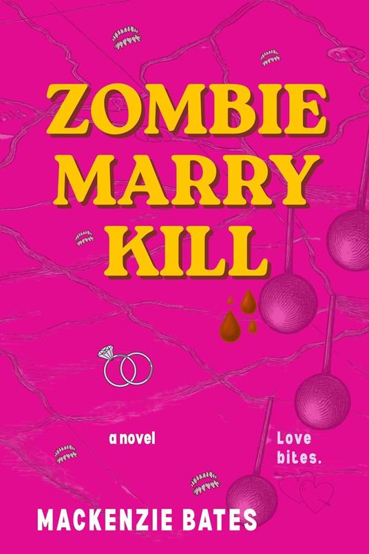 Zombie Marry Kill