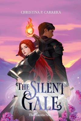 The Silent Gale - Christina P Carrera - cover