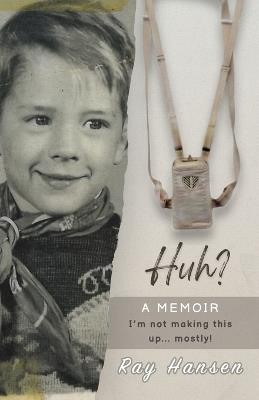 Huh? - Raymond Hansen - cover
