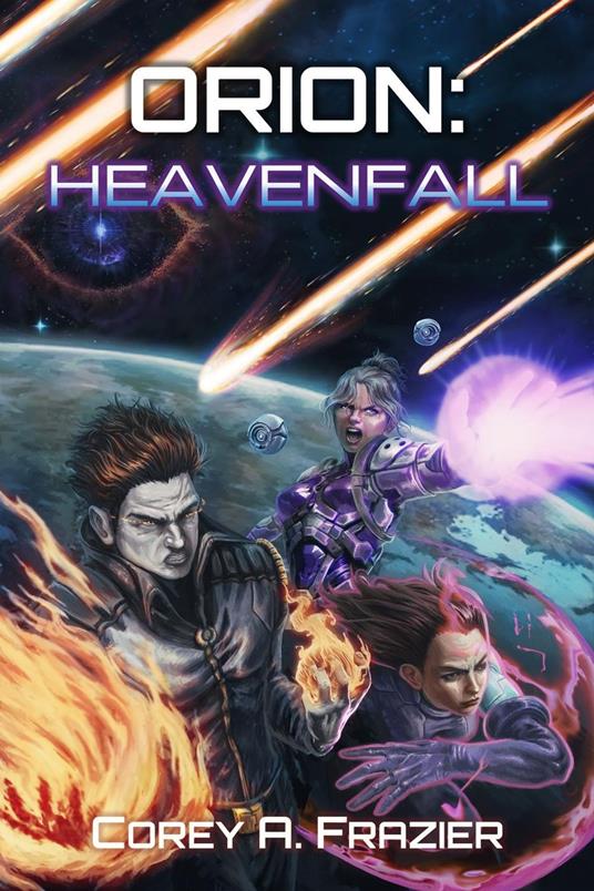 ORION: Heavenfall