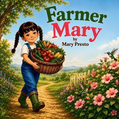Farmer Mary - Mary Presto - cover