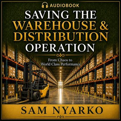 Saving the Warehouse & Distribution Operation