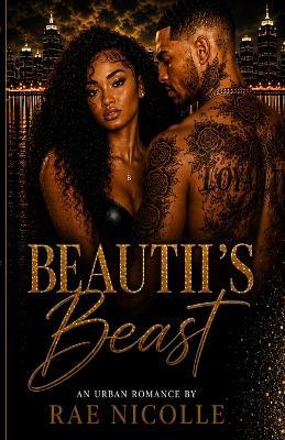 Beautii's Beast - Raven Brady - cover