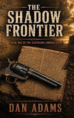 The Shadow Frontier - Adams - cover