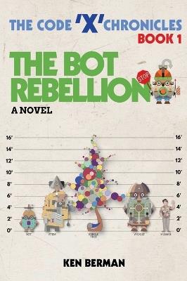 The BOT Rebellion - Berman - cover