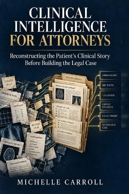 Clinical Intelligence for Attorneys - Michelle Carroll - cover