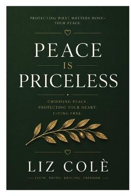 Peace Is Priceless - Liz Colè - cover