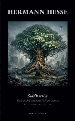 Siddhartha - Hermann Hesse - cover