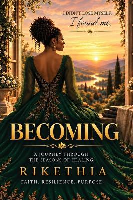 Becoming - Rikethia Spencer - cover
