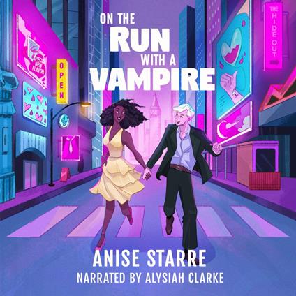 On the Run with a Vampire