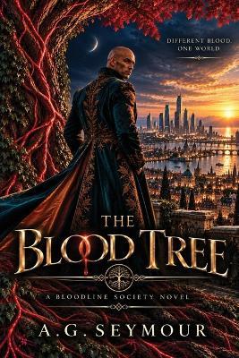 The Blood Tree - Seymour - cover