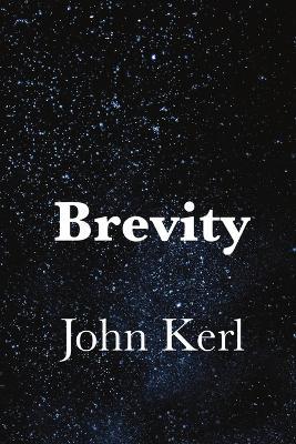 Brevity - John R Kerl - cover