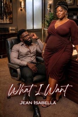 What I Want - Jean Isabella - cover