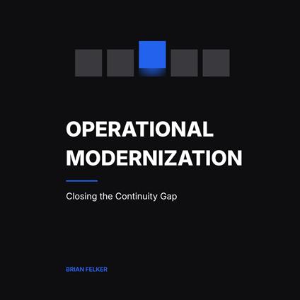 Operational Modernization