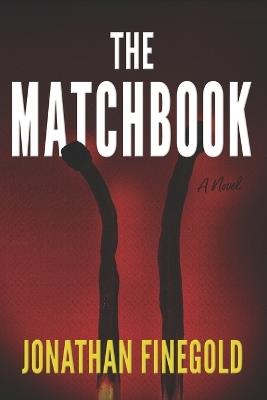 The Matchbook - Jonathan Finegold - cover
