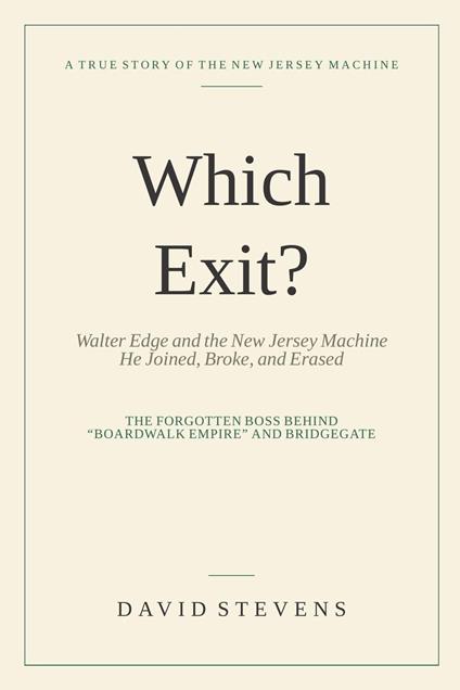 Which Exit?
