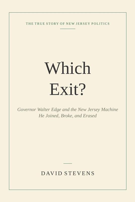Which Exit?