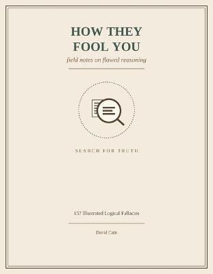 How They Fool You - David Cain - cover