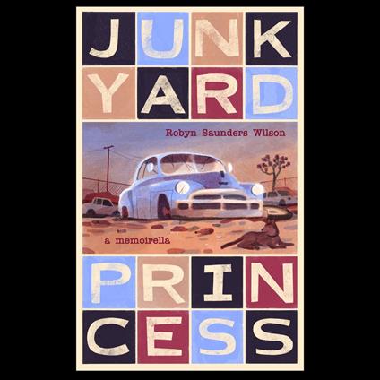 Junkyard Princess