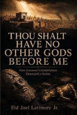 Thou Shalt Have No Other Gods Before Me: How Covenant Unfaithfulness Destroyed a Nation - Joel Latimore - cover