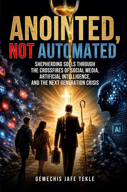 Anointed, Not Automated