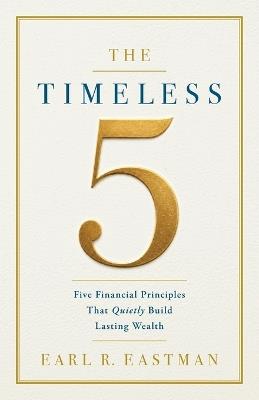 The Timelesss Five - Earl R Eastman - cover