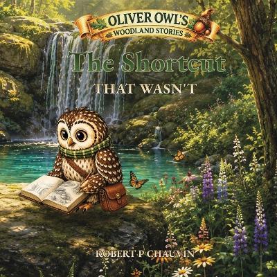 The Shortcut That Wasn't - Robert P Chauvin - cover