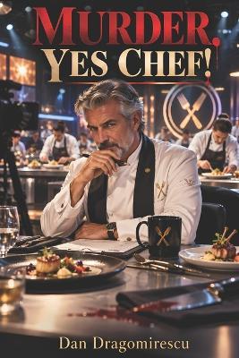 Murder. Yes Chef! - Dan Dragomirescu - cover