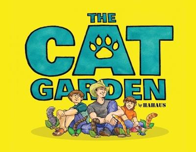 The Cat Garden - The Hahaus - cover