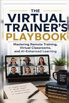 The Virtual Trainer's Playbook - Rosaura Parra - cover