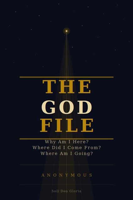 THE GOD FILE