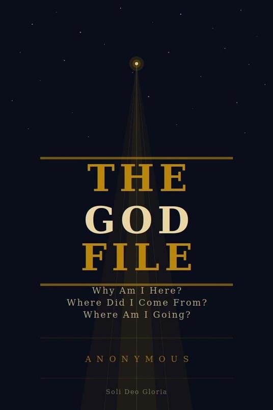 THE GOD FILE