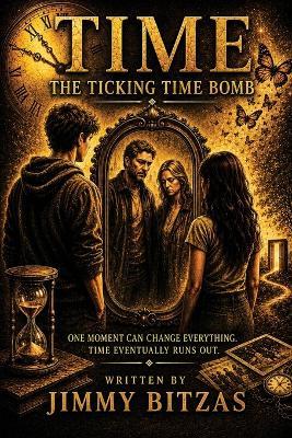 Time: The Ticking Time Bomb - Jimmy Bitzas - cover