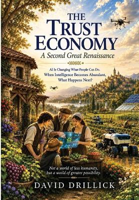The Trust Economy: A Second Great Renaissance - David Drillick - cover