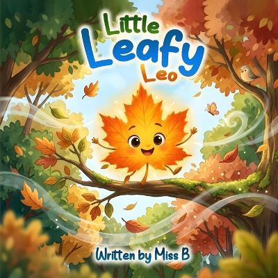 Little Leafy Leo - B - cover