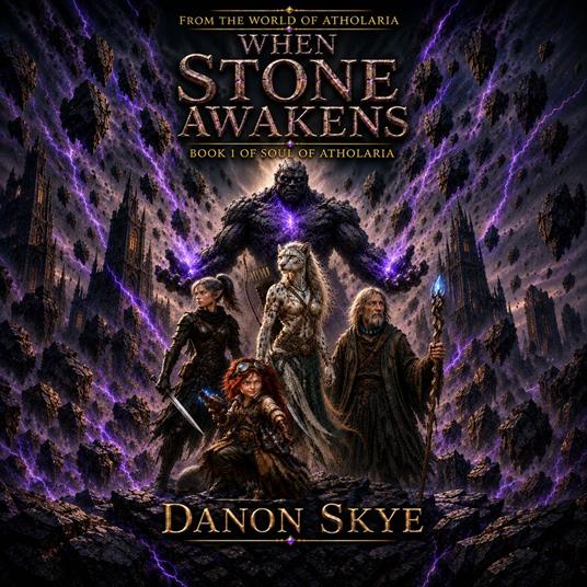 When Stone Awakens