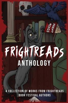 Frightreads Anthology - Harry Carpenter,Brian Paone - cover