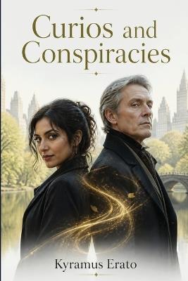 Curios and Conspiracies - Erato - cover