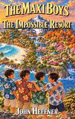 The Impossible Resort - John Heffner - cover