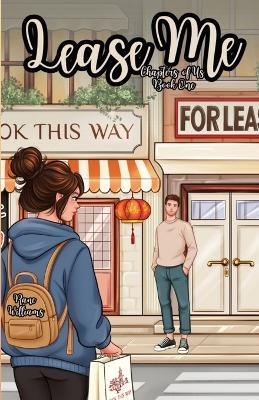 Lease Me - Rane Williams - cover
